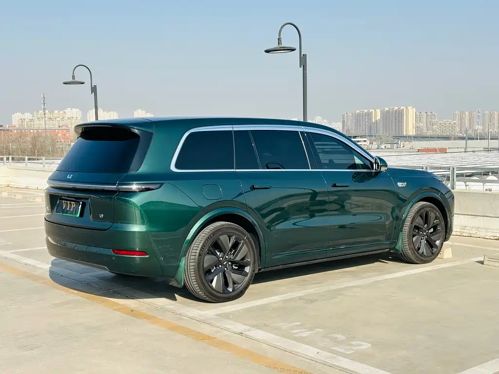 Li Auto IDEAL L9