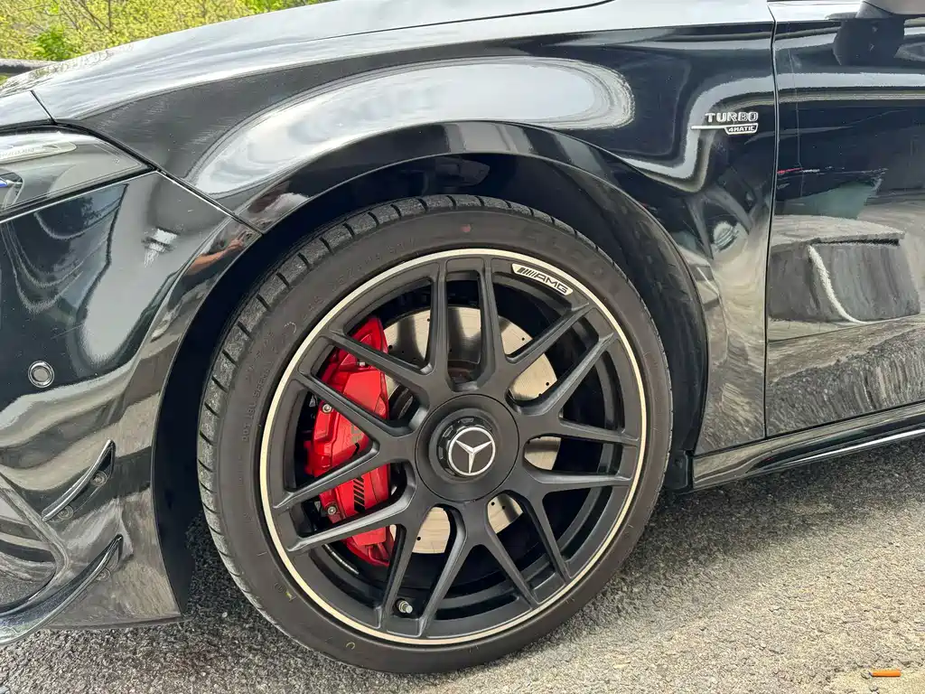 Mercedes-Benz A-Class A MG A AMG 2024 AMG A 45 S 4MATIC+