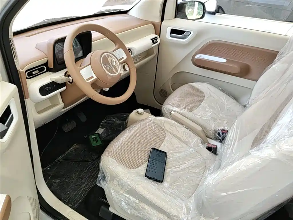 Wuling Mini EV — фотографии объявления, Фото 15