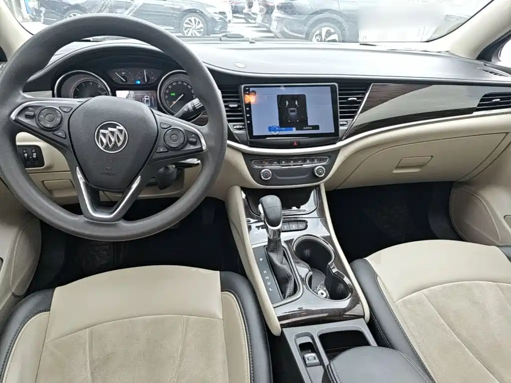 Buick Verano — миниатюра 10
