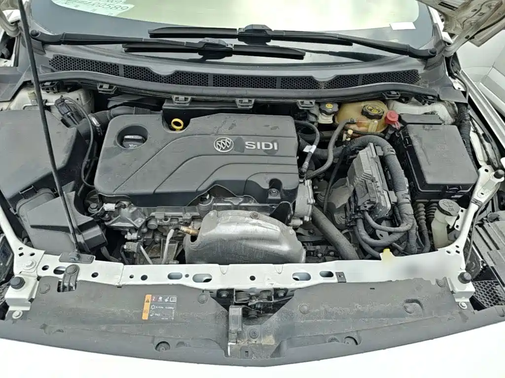 Buick Verano — миниатюра 20