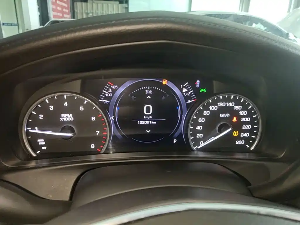 Cadillac CT6 — миниатюра 12