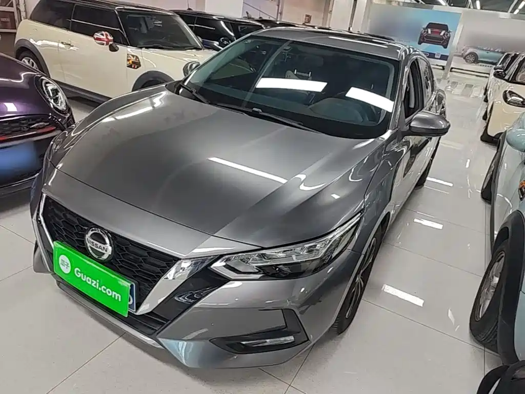 Nissan Sylphy — миниатюра 2