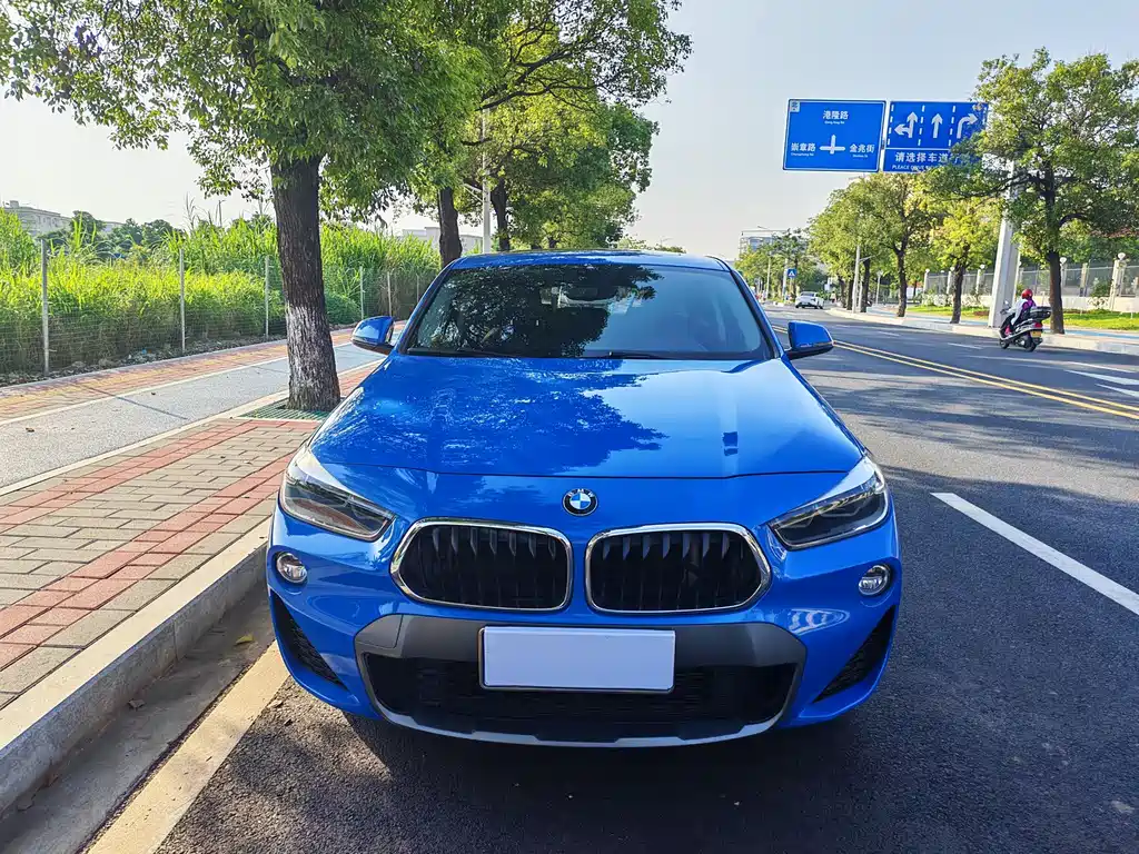 BMW X2