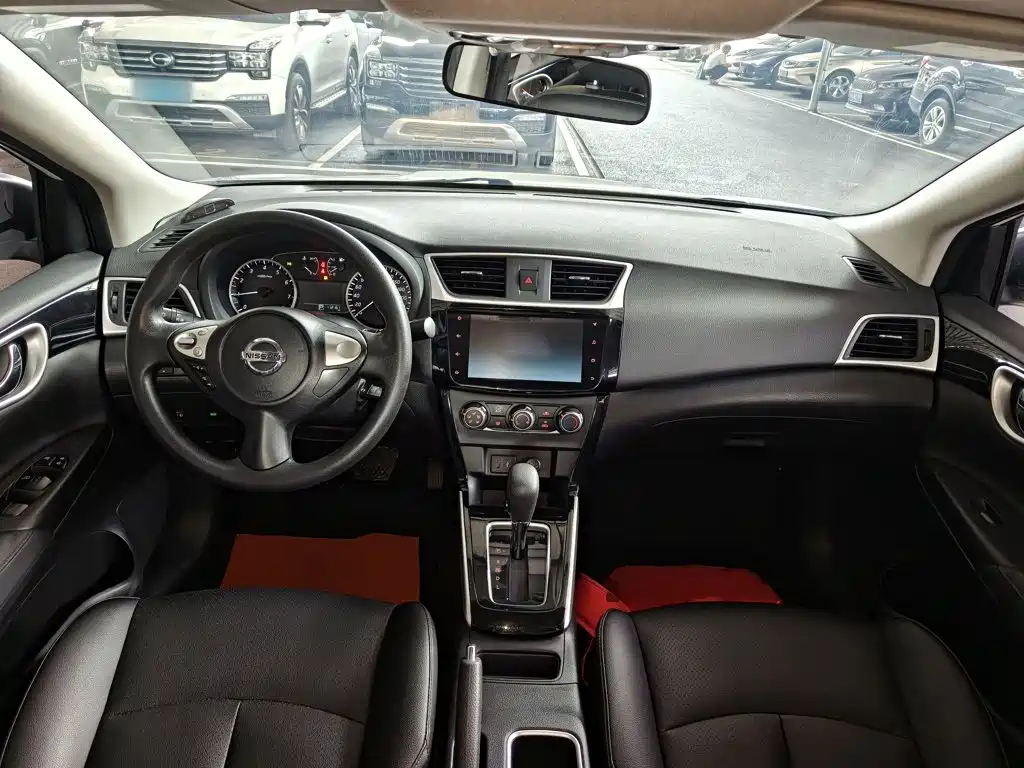 Nissan Sylphy — миниатюра 10