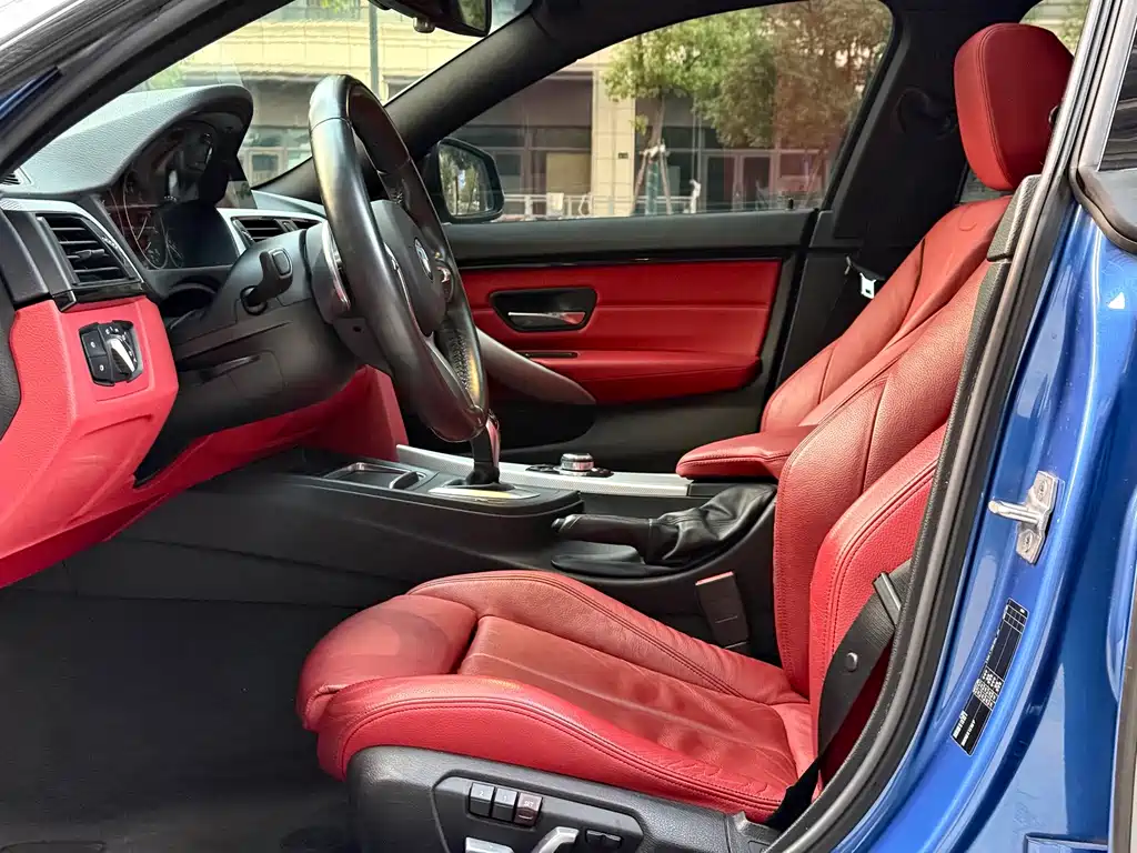 BMW 4 Series — миниатюра 8