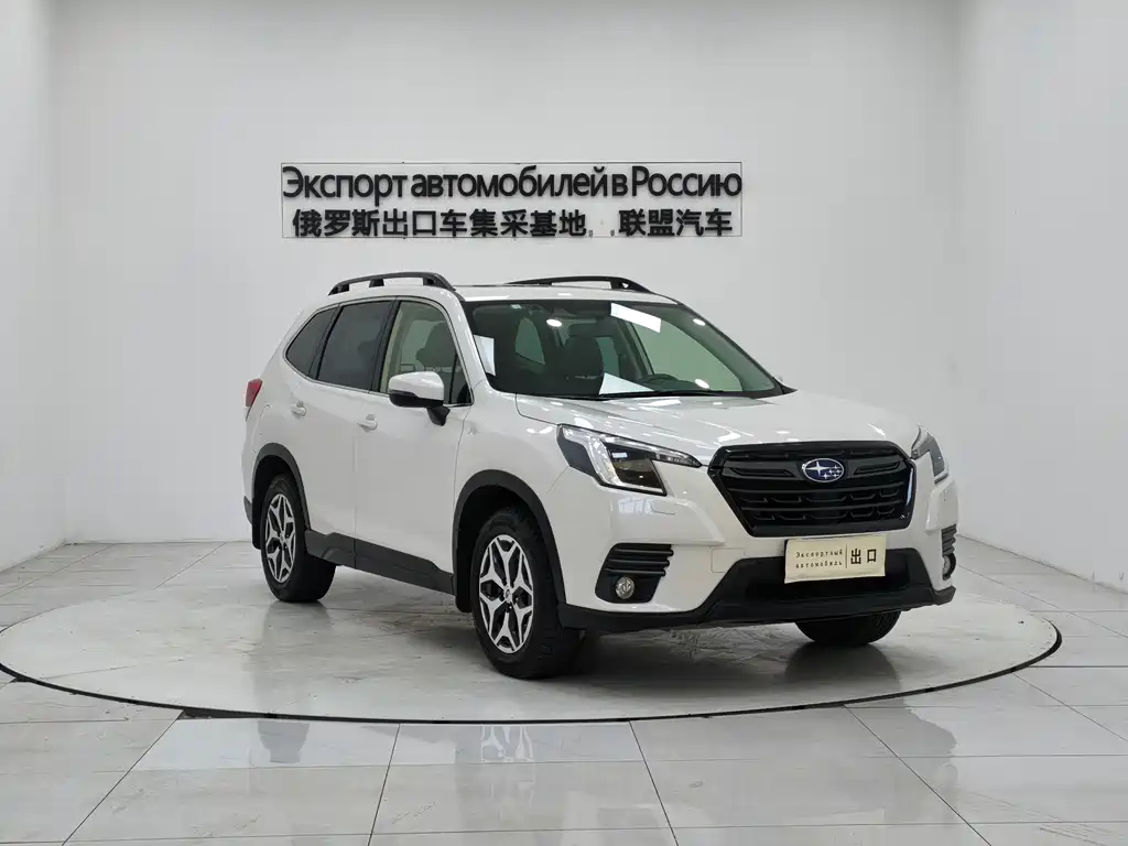 SUBARU FORESTER