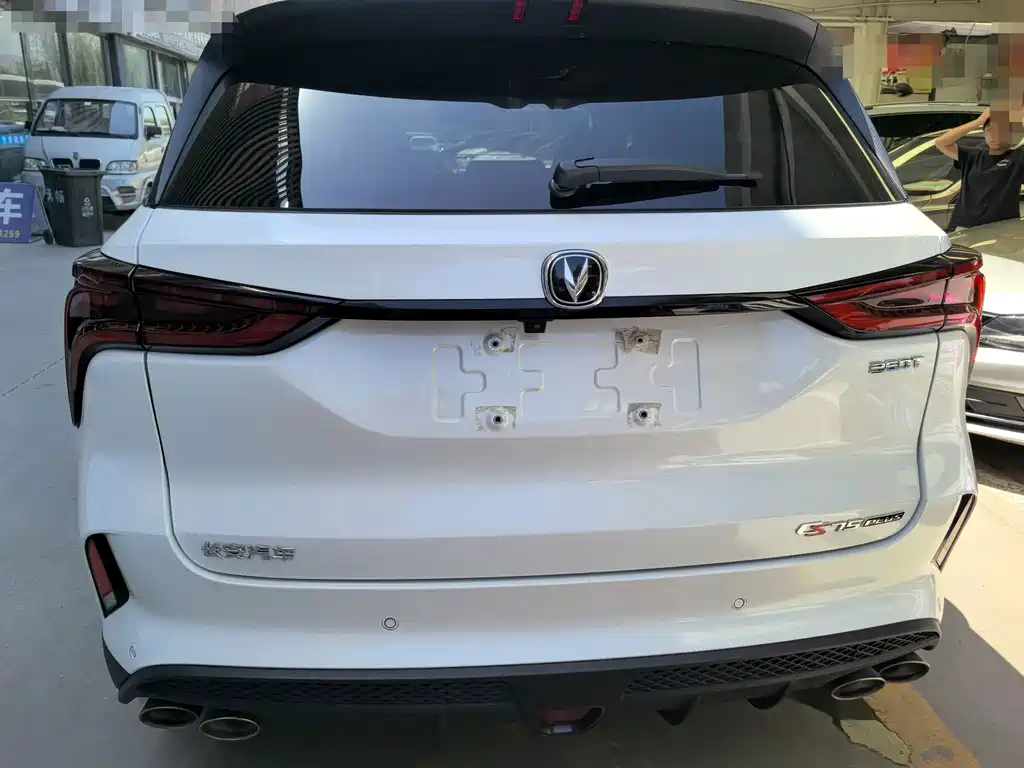 Changan Changan CS75PLUS — миниатюра 5
