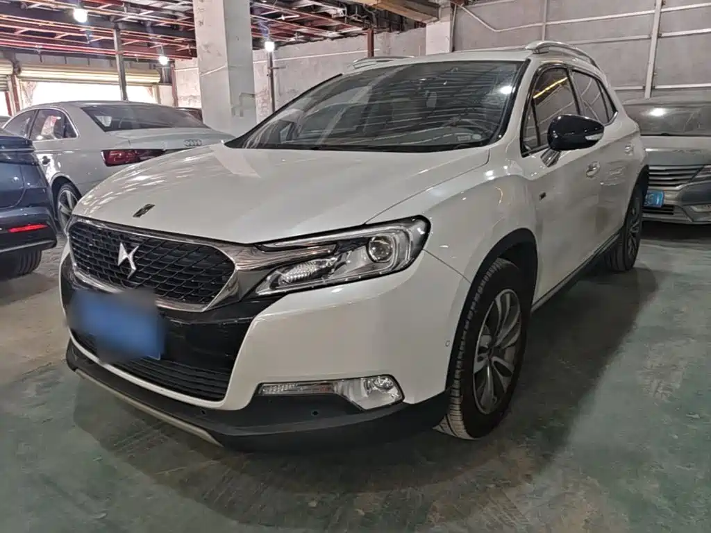 DS DS 6 — миниатюра 2