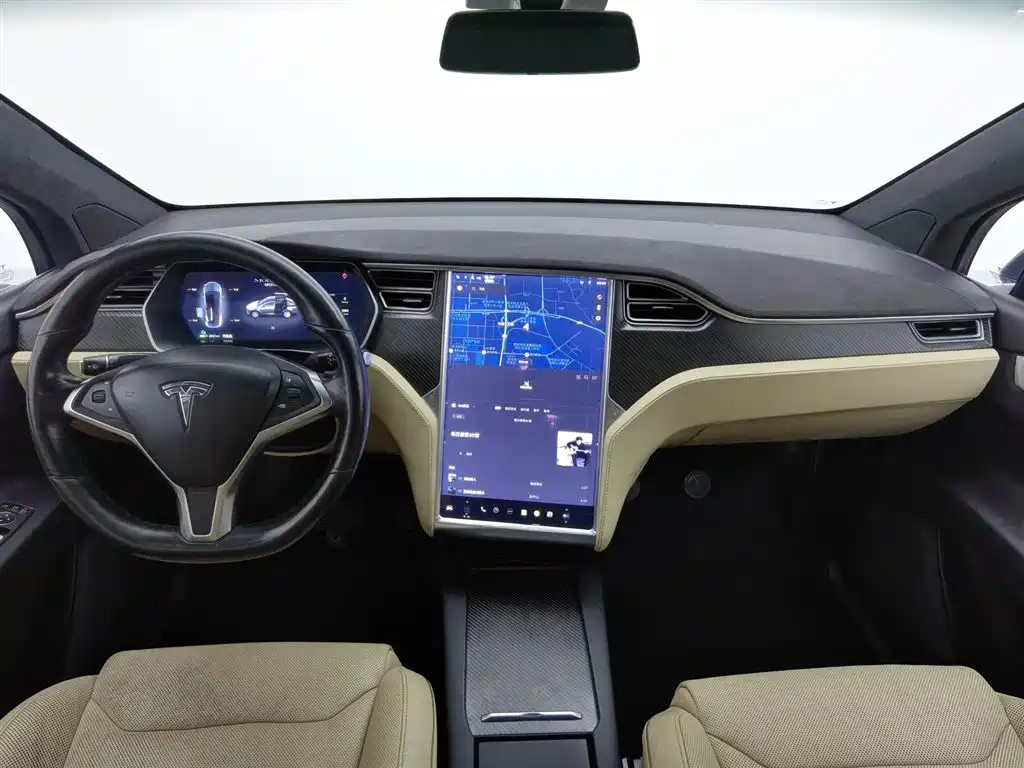 TESLA MODEL X