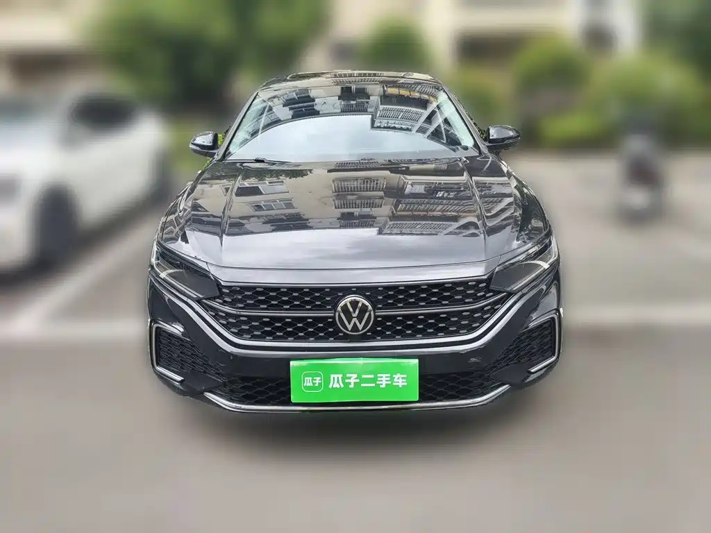 Volkswagen Passat — миниатюра 2