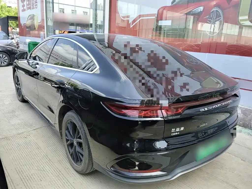 BYD Han — миниатюра 5