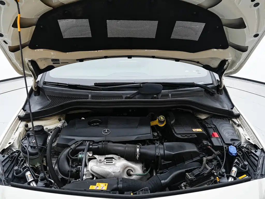 Mercedes-Benz B-Class B 200, фото 5