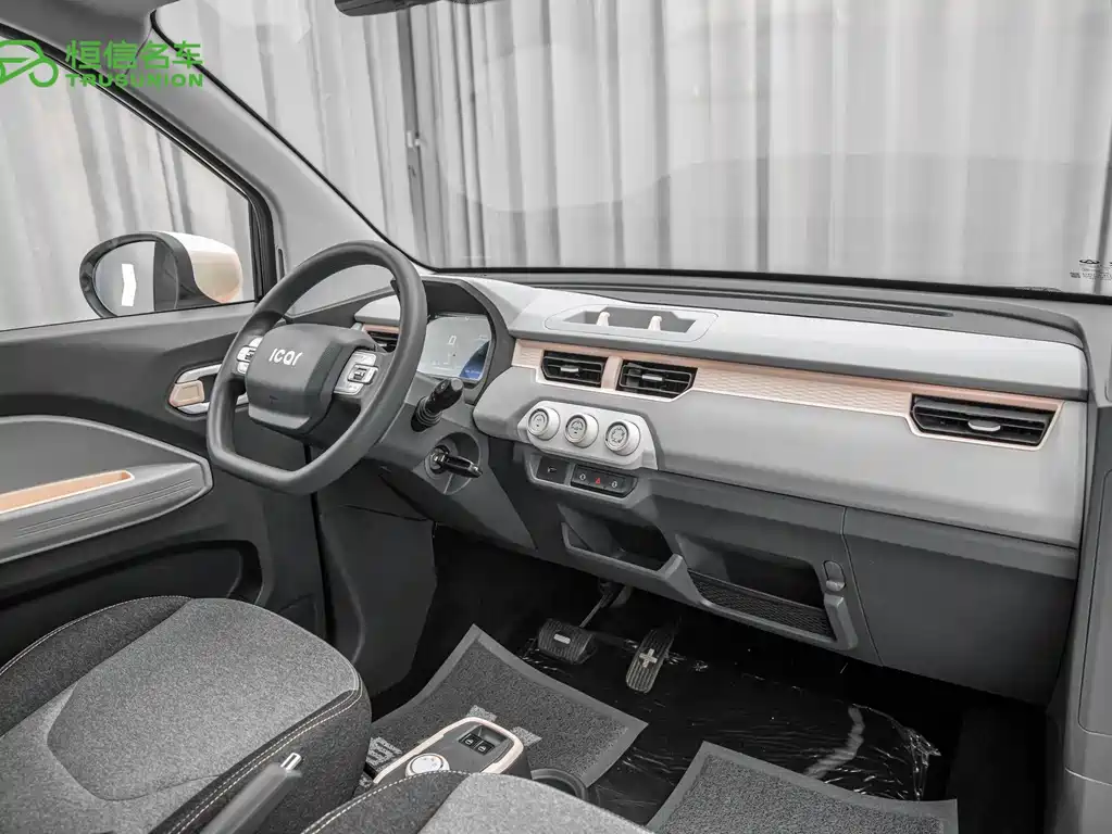 Chery QQ QQ Ice Cream — миниатюра 8