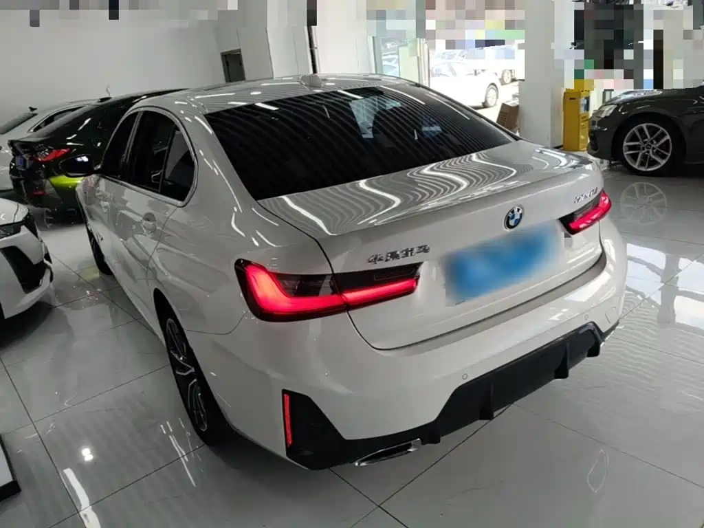 BMW 3 Series — миниатюра 5