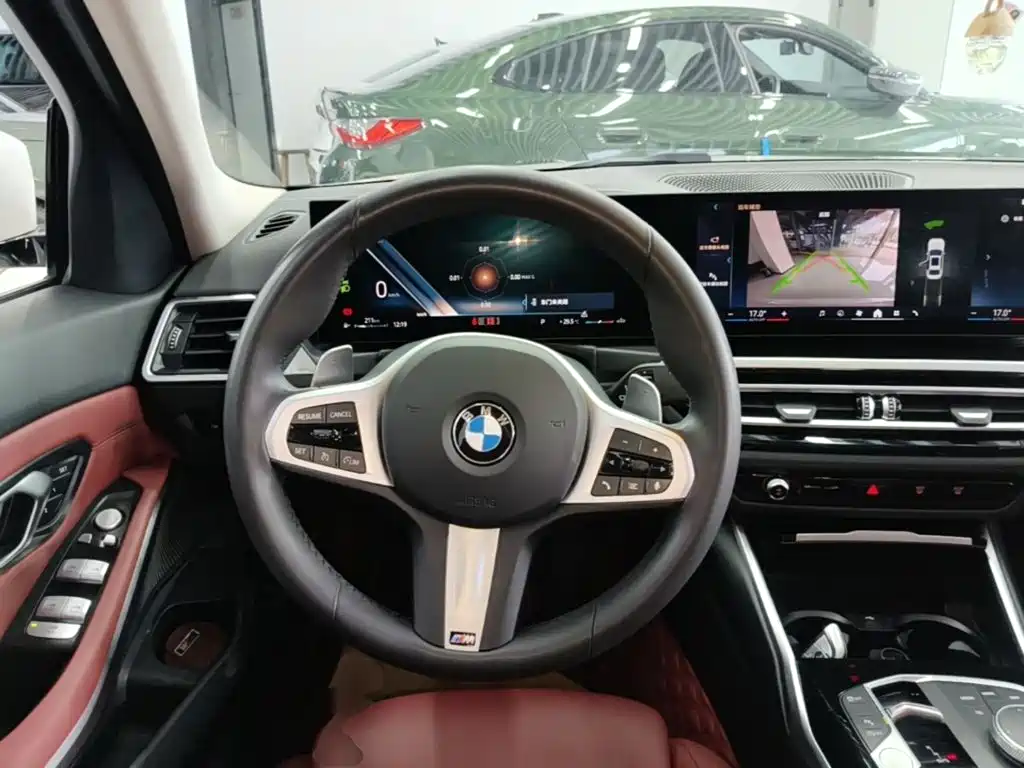 BMW 3 Series — миниатюра 11