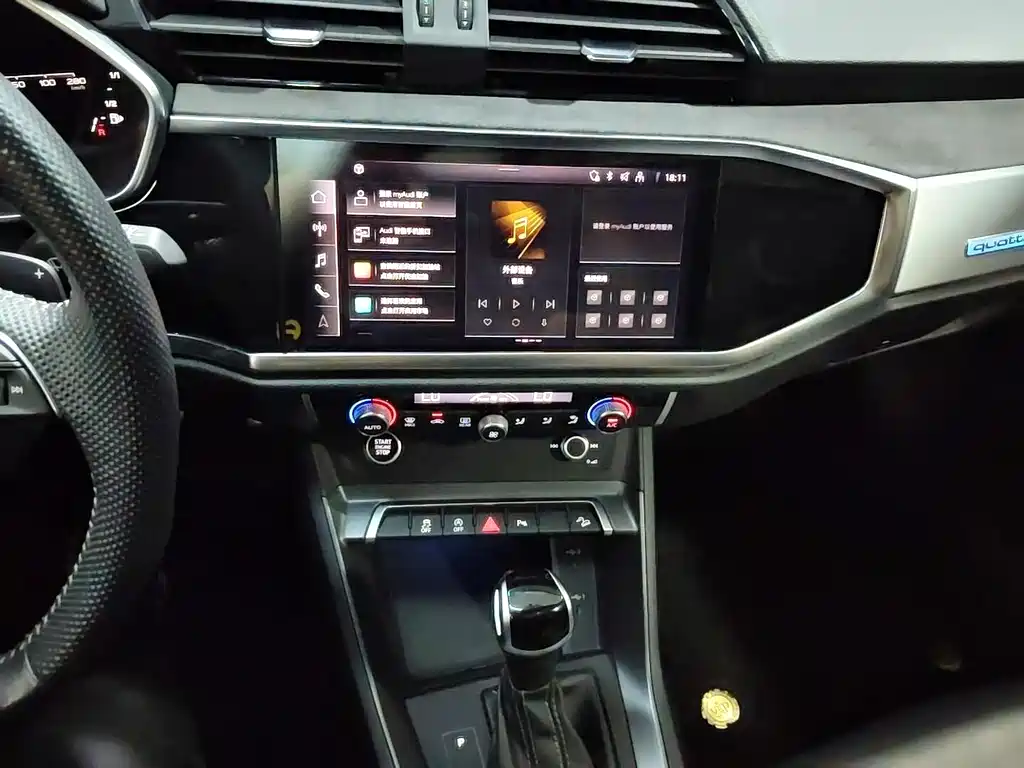 Audi Q3 Sportback — миниатюра 14