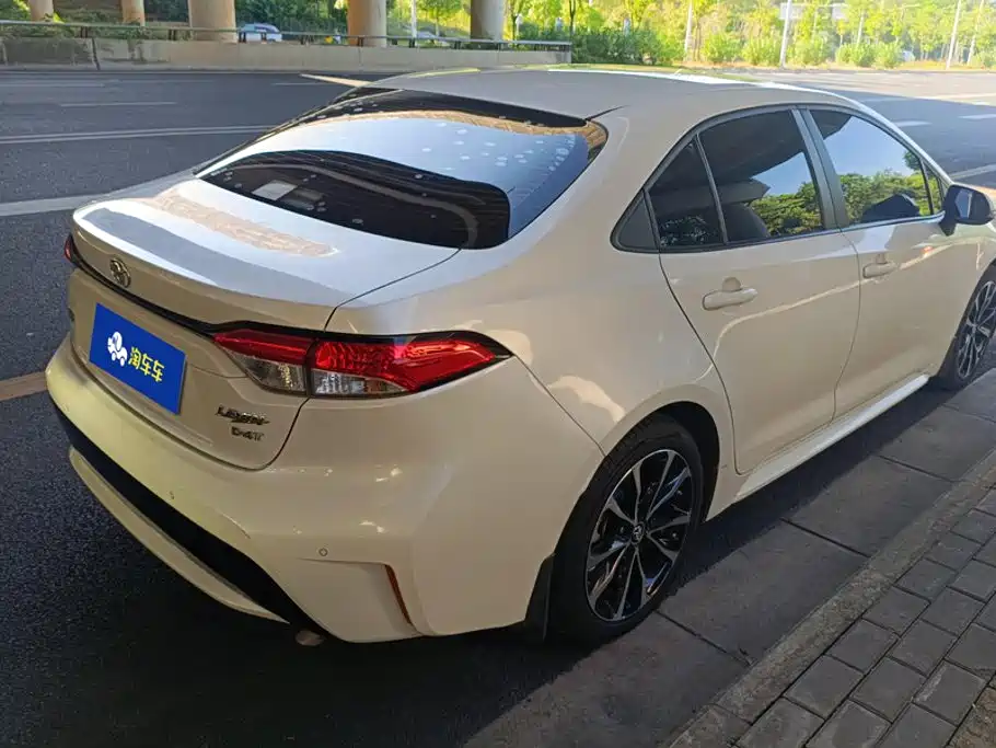 Toyota Levin — миниатюра 3