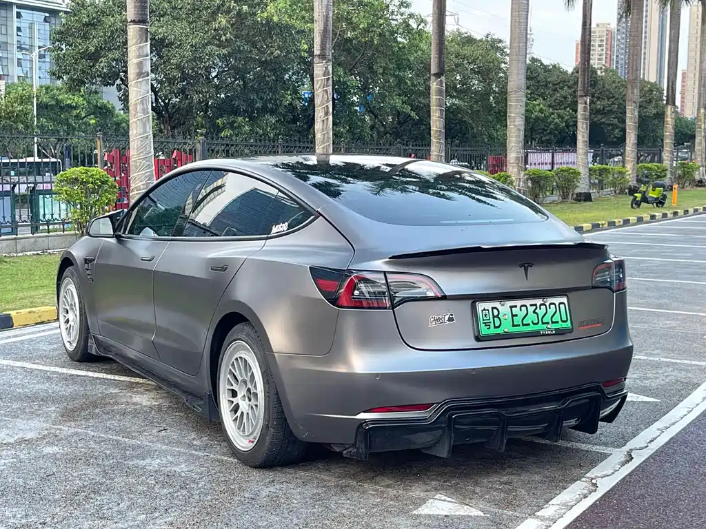 Tesla Model 3 — фотографии объявления, Фото 12