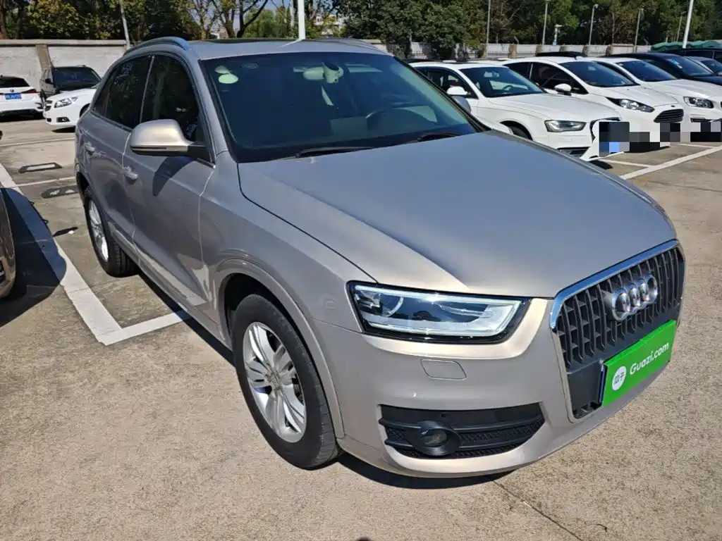 Audi Q3 — миниатюра 4