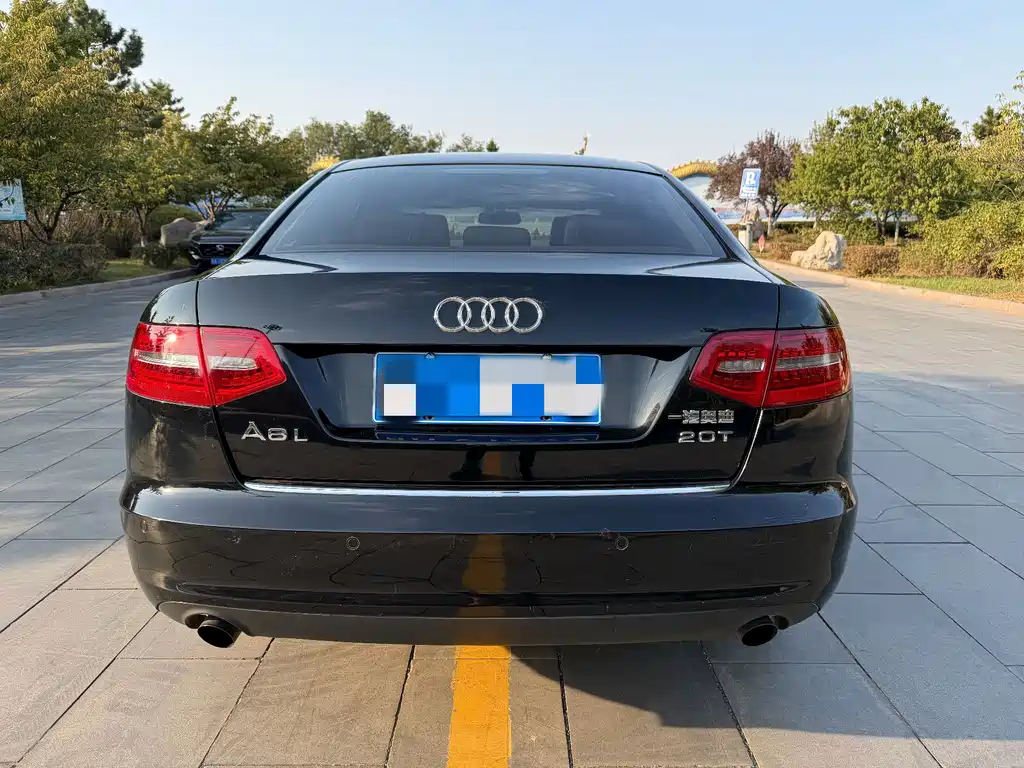Audi A6L — миниатюра 2