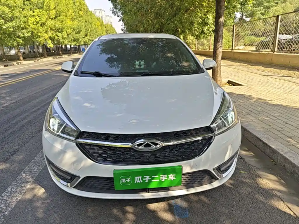 Chery Arrizo 5 — миниатюра 3