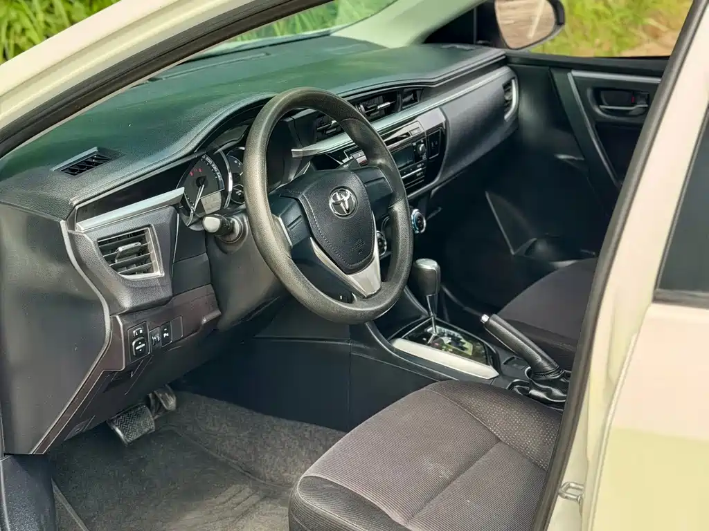 Toyota Levin — миниатюра 7