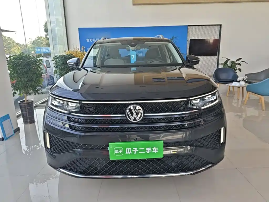 Volkswagen Tavendor — миниатюра 3