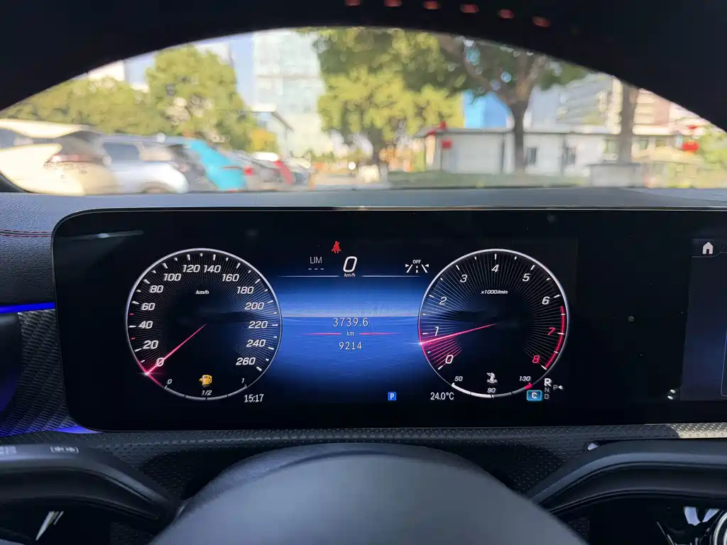 Mercedes-Benz A-Class — миниатюра 15