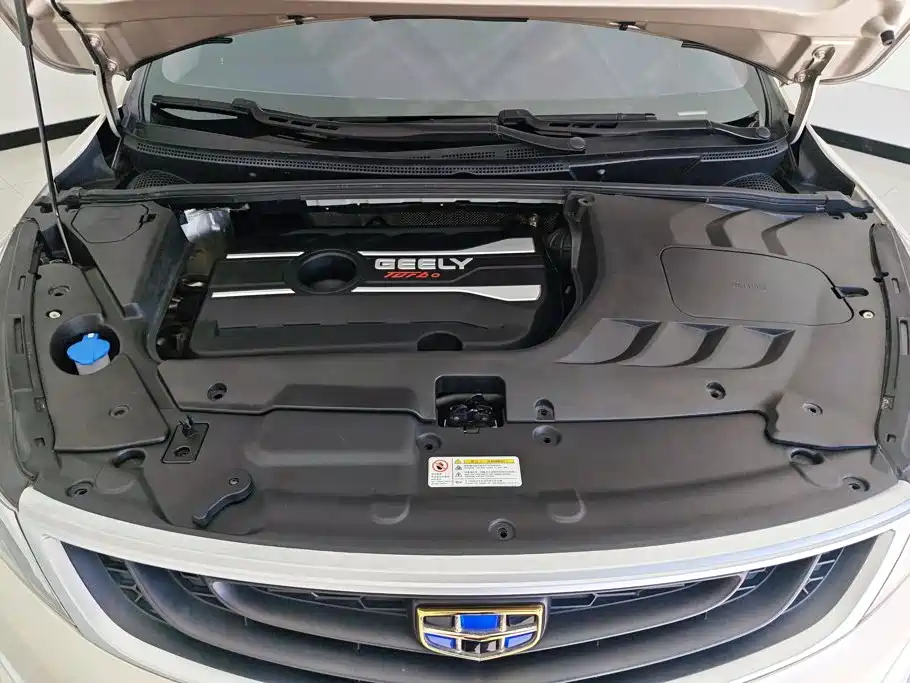 Geely Emgrand GS — миниатюра 10