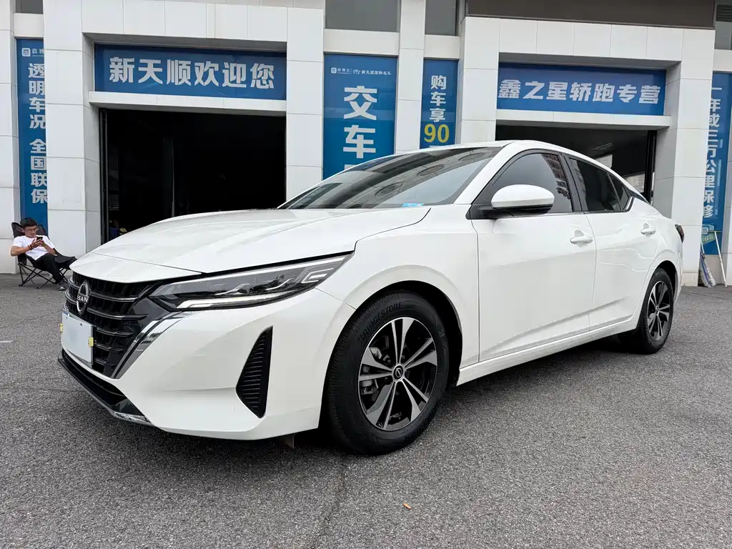 Nissan Sylphy 2024