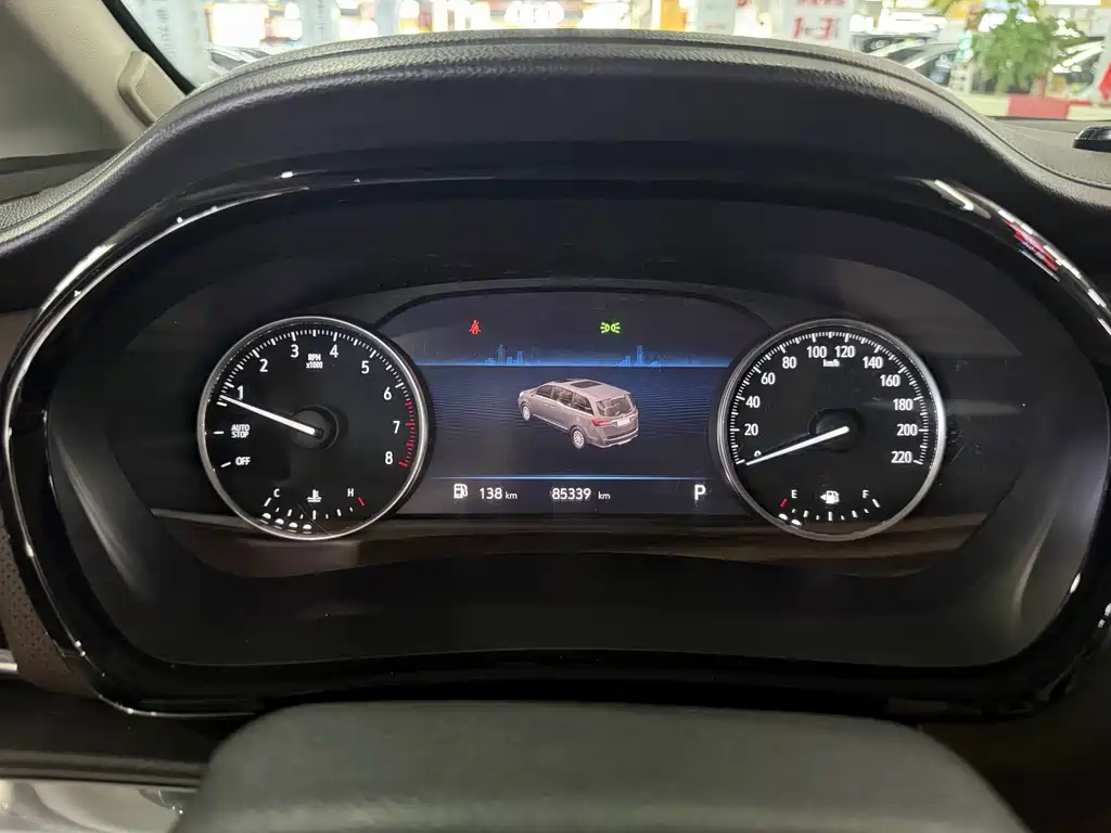 Buick GL8 — миниатюра 12