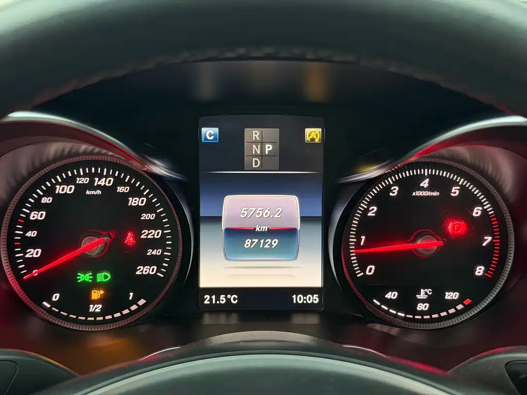 Mercedes-Benz C-Class — миниатюра 5