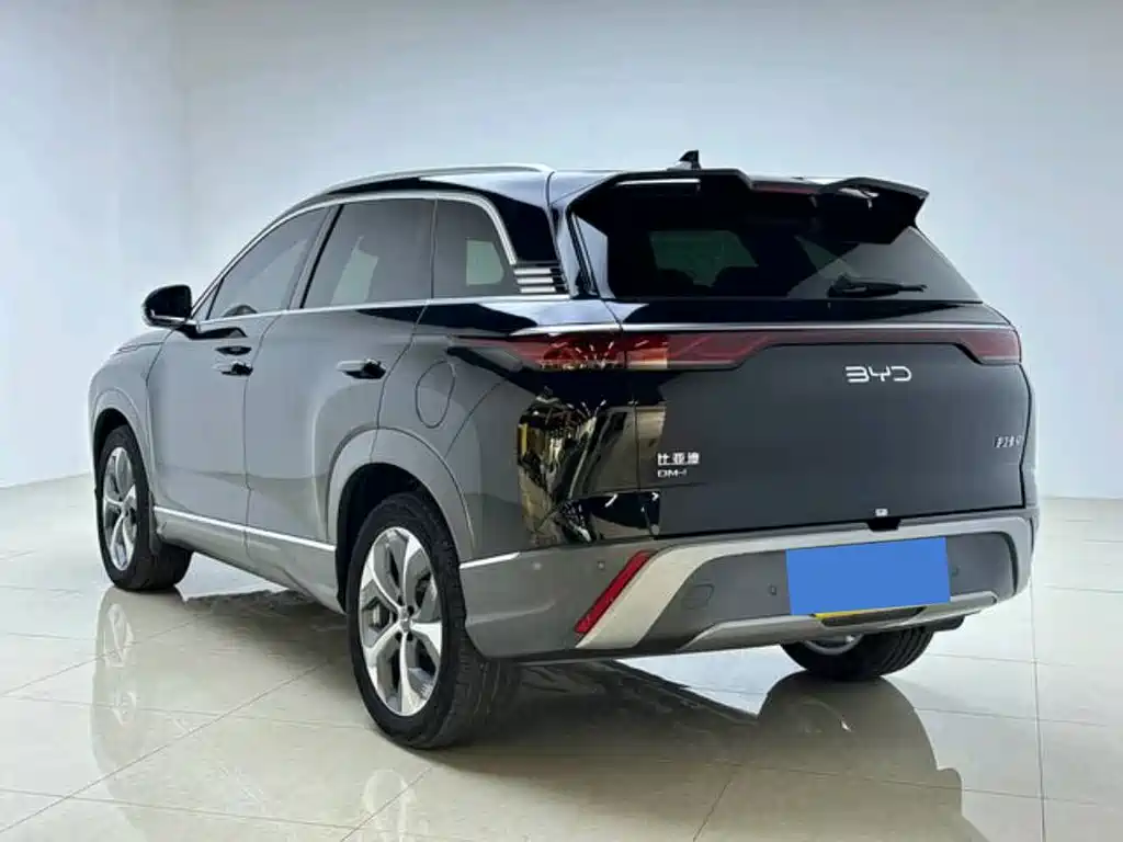 BYD Frigate 07 — миниатюра 2