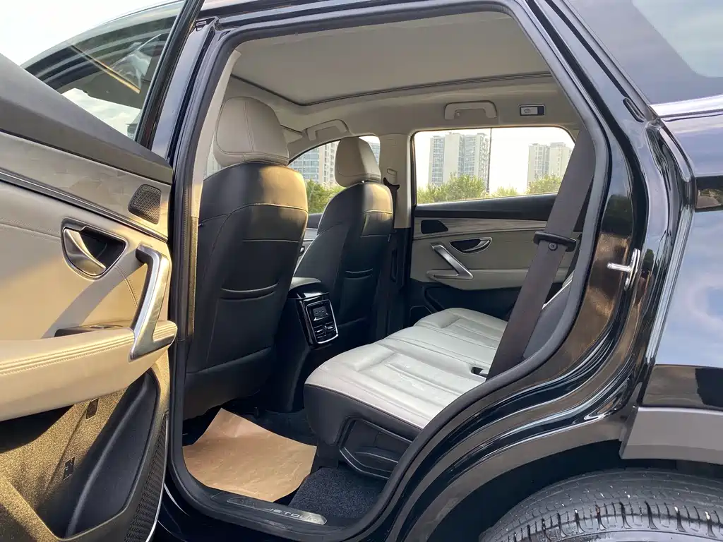Jetour X70 PRO — миниатюра 9