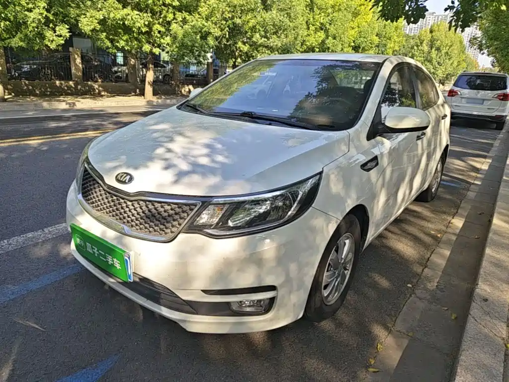 Kia K2 — миниатюра 2