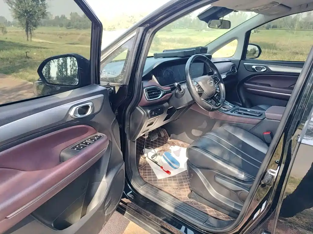 GAC Motor Trumpchi M6 — миниатюра 16