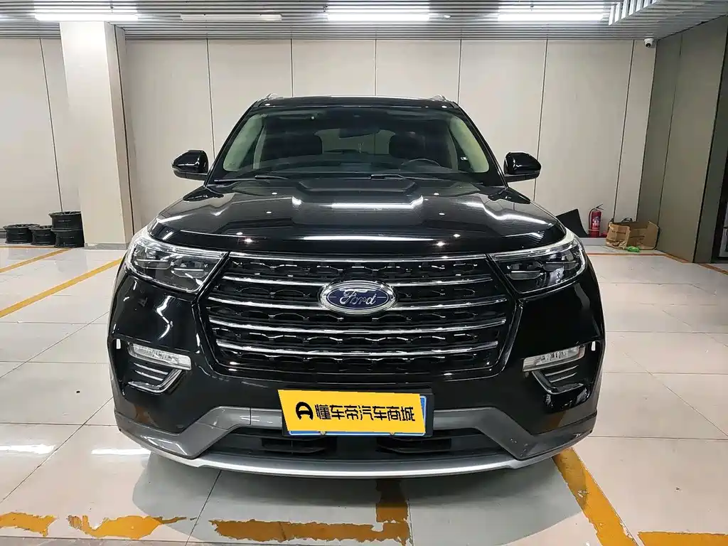 Ford Explorer — миниатюра 7