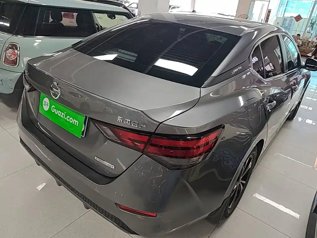 Nissan Sylphy — миниатюра 7