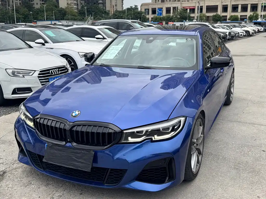 BMW 3 Series 2020