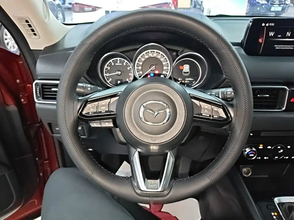 Mazda CX-5 — миниатюра 11