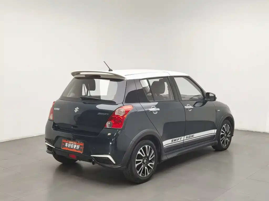 Suzuki Swift — миниатюра 2
