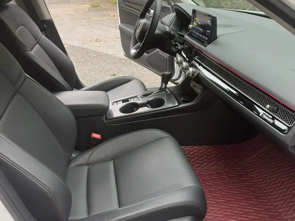 Honda Integra — миниатюра 19