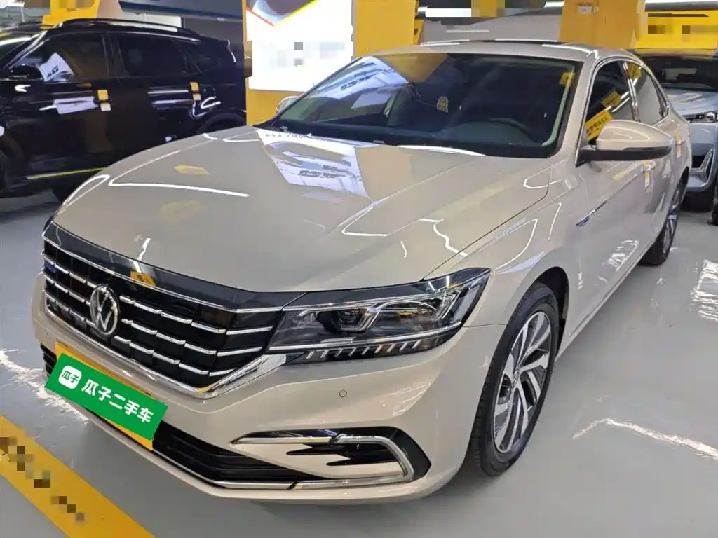 Volkswagen Passat New Energy 2021