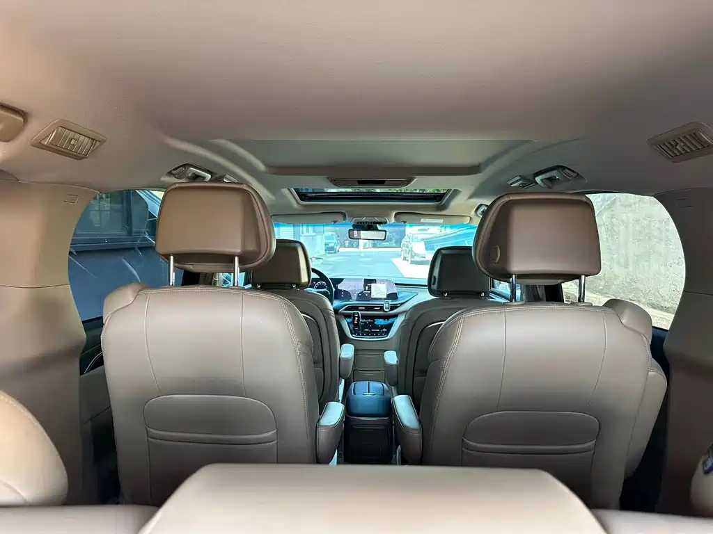 Buick GL8 2021 ES 653T Premium