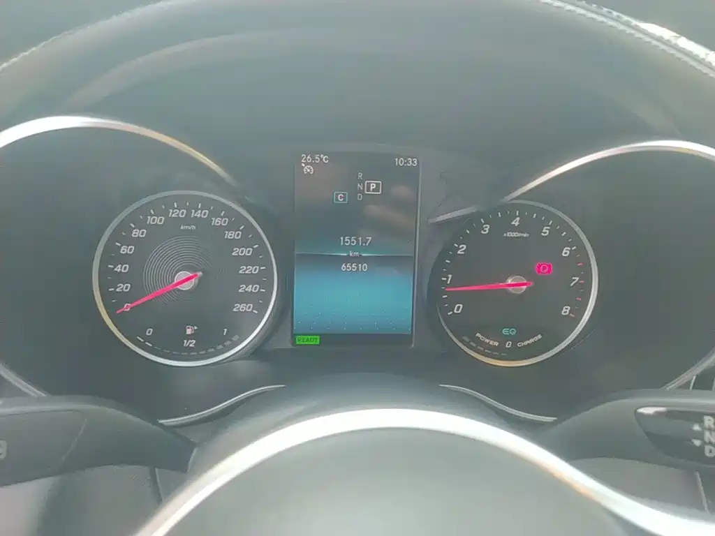 Mercedes-Benz C-Class — миниатюра 12