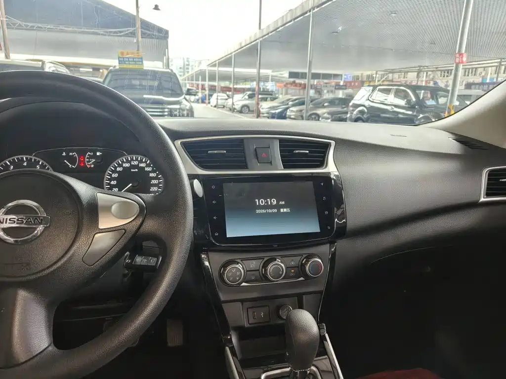 Nissan Sylphy — миниатюра 13
