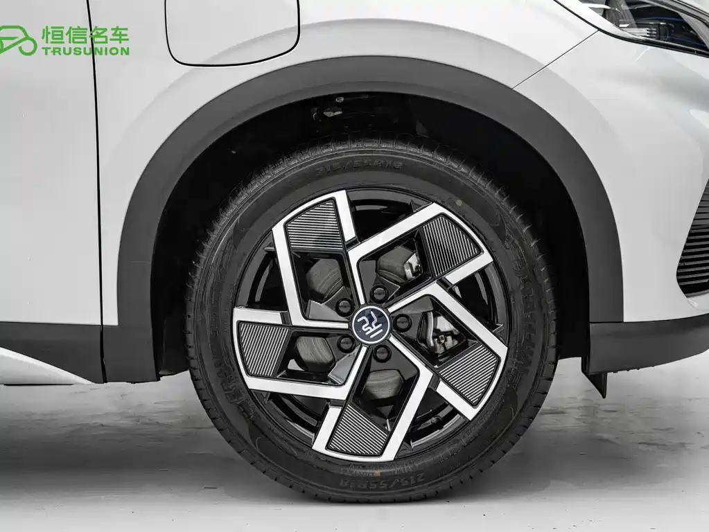 BYD Yuan Plus — миниатюра 7