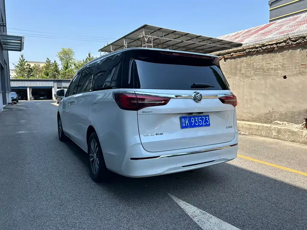 Buick GL8 2021 ES 653T Premium