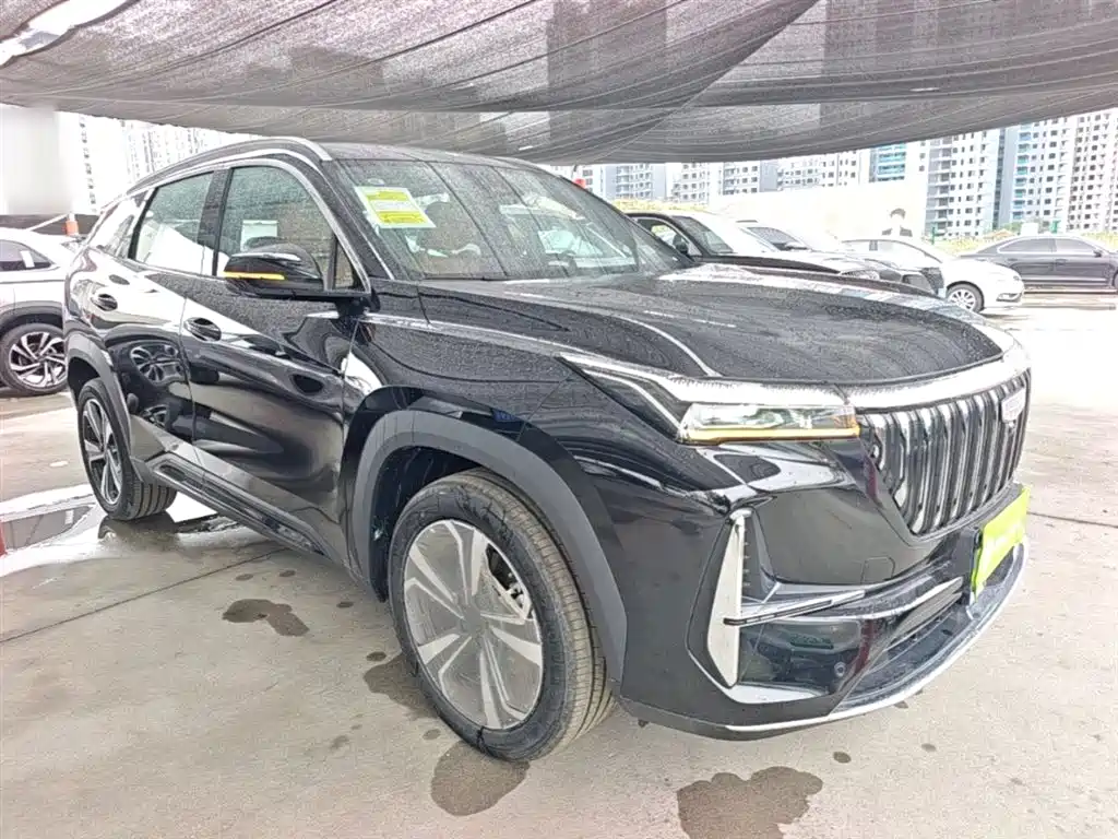 Geely Boyue L L 2025 1.5TD DCT